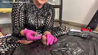 Immobilised Provoked Denied and Urethral