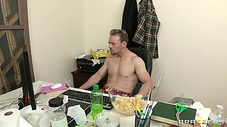 What You See Is What You Fuck With Erik Everhard, Dayna Vendetta - Brazzers