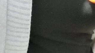 I Wear the Vibrator in the Bathroom