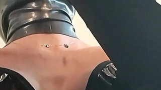 MILF Blowjob Compilation with Gallons of Saliva and Cum