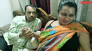 Homemade Indian hotwife wife sex party!