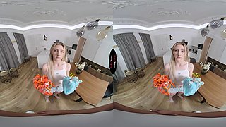 Melody Marks VR Porn: Melody Goes Model - VirtualTaboo