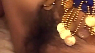 Curvy Indian Bitch Loves Sucking and Fucking Big Cocks