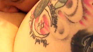 Mr. Creampie Fucks Inara in the Kitchen