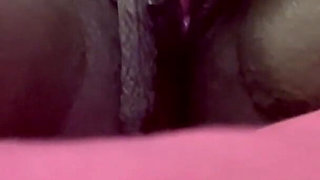 Rubbing My Clit Pulling My Big Pussy Lips Intense Loud Moaning Orgasms