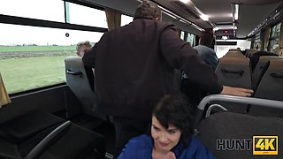 Sex On The Bus - Vip4k