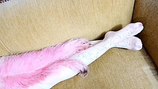 Hottest brunette solo webcam masturbation 2