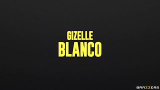 Gizelle Goes Hard With Manuel Ferrara, Gizelle Blanco - Brazzers