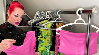Redhead Milf in Hot Cuckold Fucking