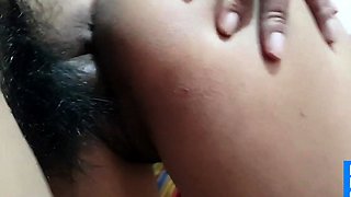 After-Party Orgasm with a Mexican Teen Escort