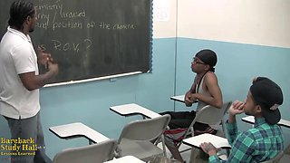 Bareback Study Hall 4 - Scene 4