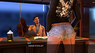Fashion Business Ep2 Part 14 Best Ass Ever by Loveskysan69