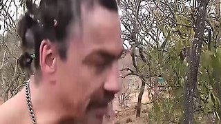 extreme  african fetish in nature