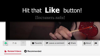 Fpov Female Perspective, Look How I See Blowjob. Honey Haze