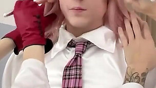 Sissy College Lesson 1: Dollification