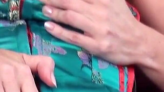 Cum slutt Sammie solo playtime