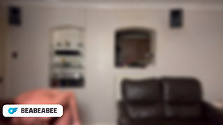 NEW British Blonde Nude Try on haul in Micro Bikinis