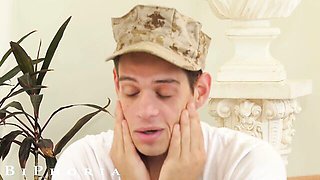 Magical Wolf Hudson and Michael DelRay at blowjob xxx