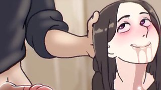 Hot New Sensation - Rough Hentai Sex in HD 3D Animation