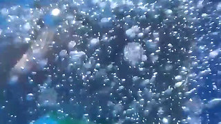 Underwater
