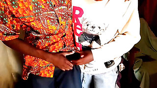 With my fellow Artist