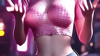 D.Va  Dreamy Dance (CHUNG HA - Roller Coaster) OW  3D Dance