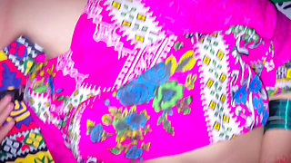 Desi stepsister was by making a hut and her and sucking her and leaving the gand and chut (Hindi Gali)
