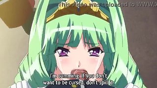 Busty Teen Hentai Creampie - Hot Uncensored Anime Sex