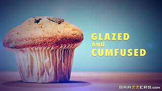Glazed And Cumfused With Julia Ann, Jay Savage - Brazzers