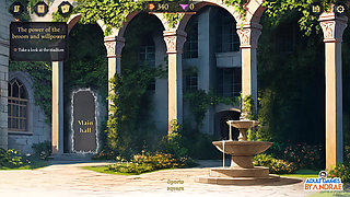 EP15: Li Mei's Foot Fetish Massage - Lust & Magic (Gameplay)