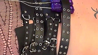 Mature Sex Slave Used and Fucked Defenseless on Fucktable