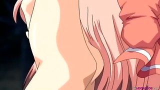 Anal Sanctuary 02 ENG - hentai anime uncensored