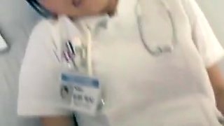 Nurse 1-jap fuck-cens