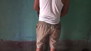 INDIAN VILLAGE MADE AND PUSSSY FUCKING AND BOOBS PRESSING