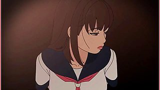 Hentai bukkake mega cumshot
