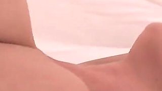 Big Tits in Bed - Nikki Benz Is Under the Sheets!