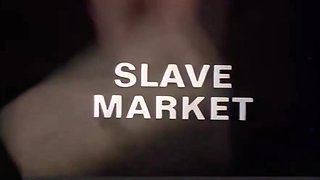 Color Climax Film Slave Market Vintage BDSM