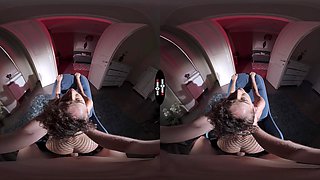 Geisha Kyd VR Porn: Forgiveness Must Be Earned - DarkRoomVR