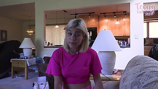 Babysitter Got Hot! Seth Creampies - Lilith Grace