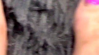 Closeup Hairy Moments