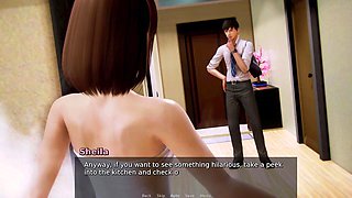 Waifu Academy - (pt 38) - Nc