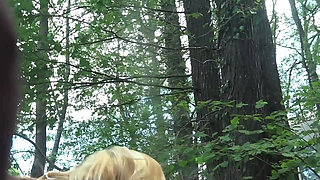 Double Penetration and Anal Sex for This Blonde MILF