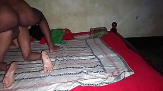 Loving Foreplay - I Gently Put the Condom On Before Making Love