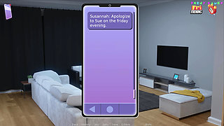 Mad Adventure (by Morbusgreaves) - Hot Aunty Seeks Some Love (2)