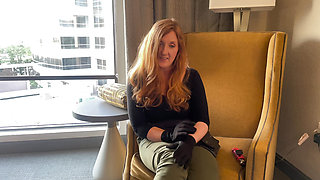 Ginger MILF fucked as Kim Possible