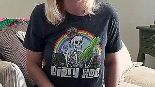 Harboring My Fugitive Step Sister - Jane Cane, Shiny Cock Films