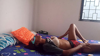 The Delicious Indian Woman Is Eager to Fuck