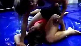 Name the catfight female wrestling companie or fighters