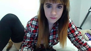 Webcam Video Another Amateur British Webcam Babe