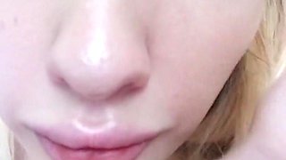 Fetish Face Elza Kom
